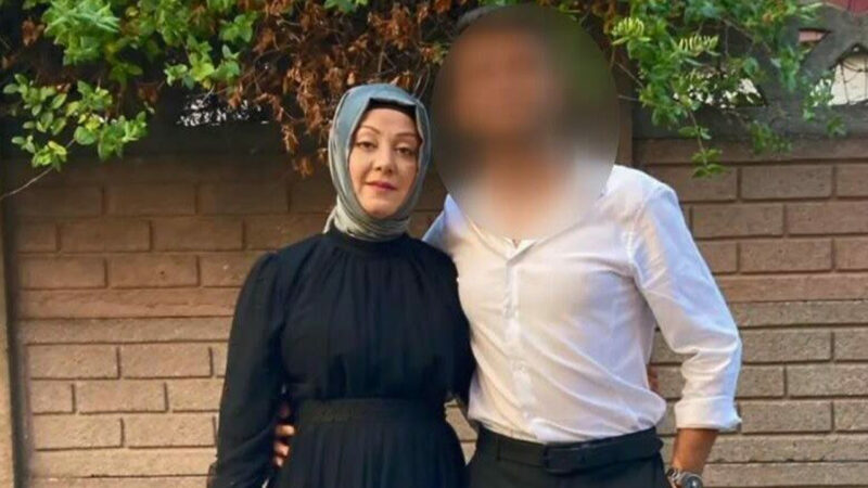 Durakta koca vahşeti! Durakta koca vahşeti!