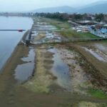 İznik Gölü alarm veriyor