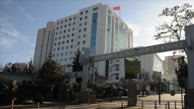 FETÖ’nün jandarma yapılanmasına operasyon