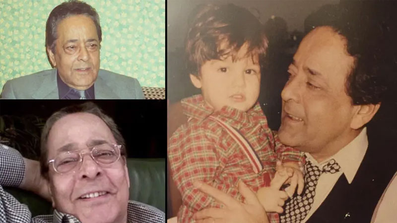 Gazanfer Özcan’sız 17 yıl: Torunu duygulandırdı