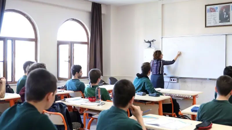 İlk ders zili yarın çalacak