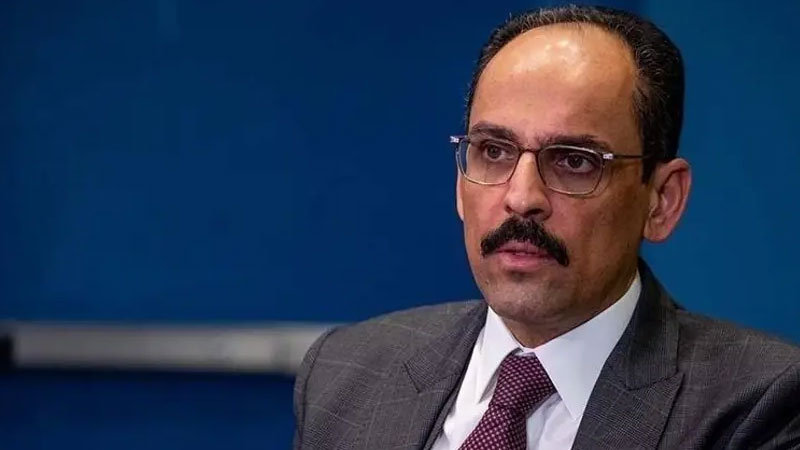 MİT Başkanı Kalın’dan Terörsüz Türkiye süreci açıklaması