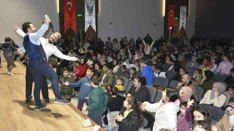 Karacabey Belediyesi’nden ramazana özel dopdolu etkinlikler Karacabey Belediyesi, Ramazan ayının manevi atmosferini ilçede en güzel şekilde
