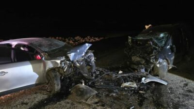 Katliam gibi kaza: 5 ölü