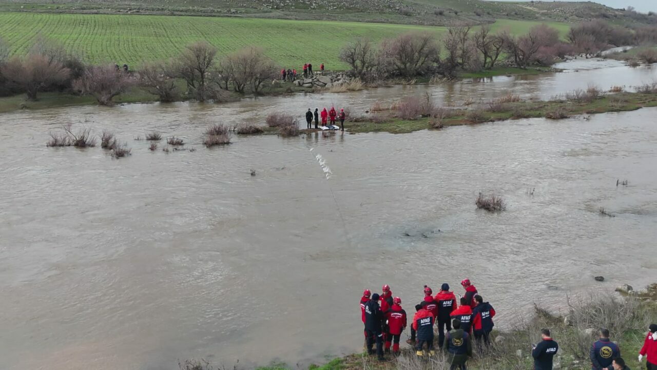 Kayıp kadının cansız bedeni bulundu
