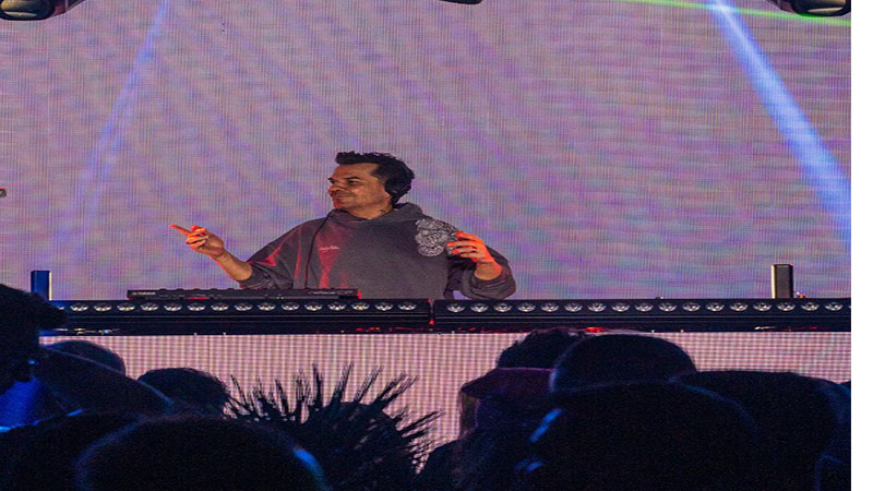 Uludağ klasiği ÖzdilekPark Winterfest’e Kenan Doğulu ile muhteşem final