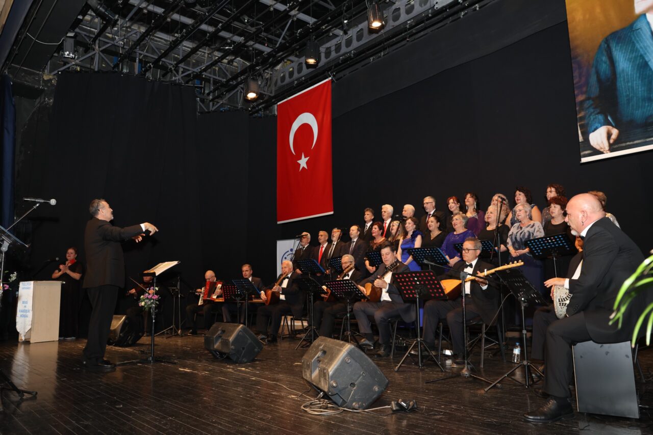 Nilüfer’de Anadolu ezgileri yankılandı