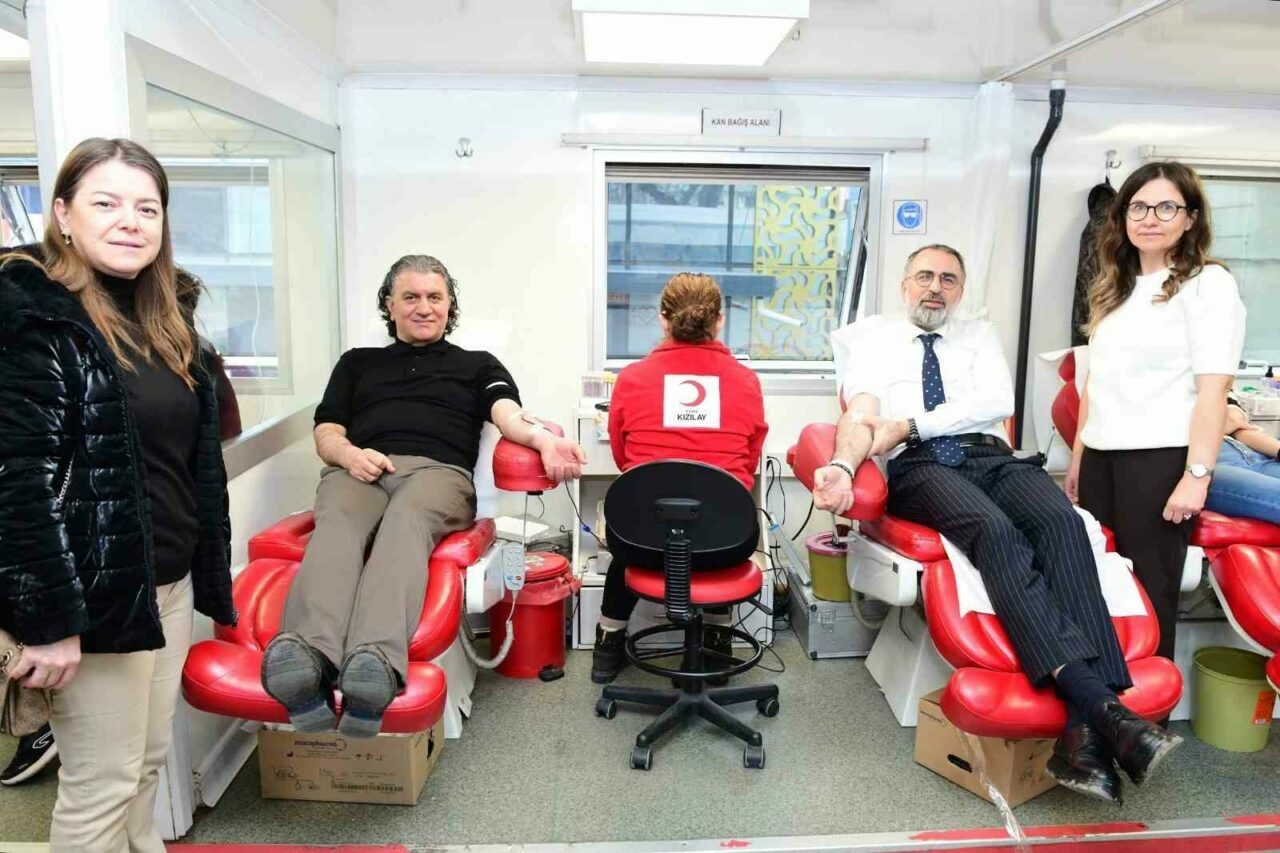 Kestel Belediye Başkanı Erol’dan anlamlı hareket