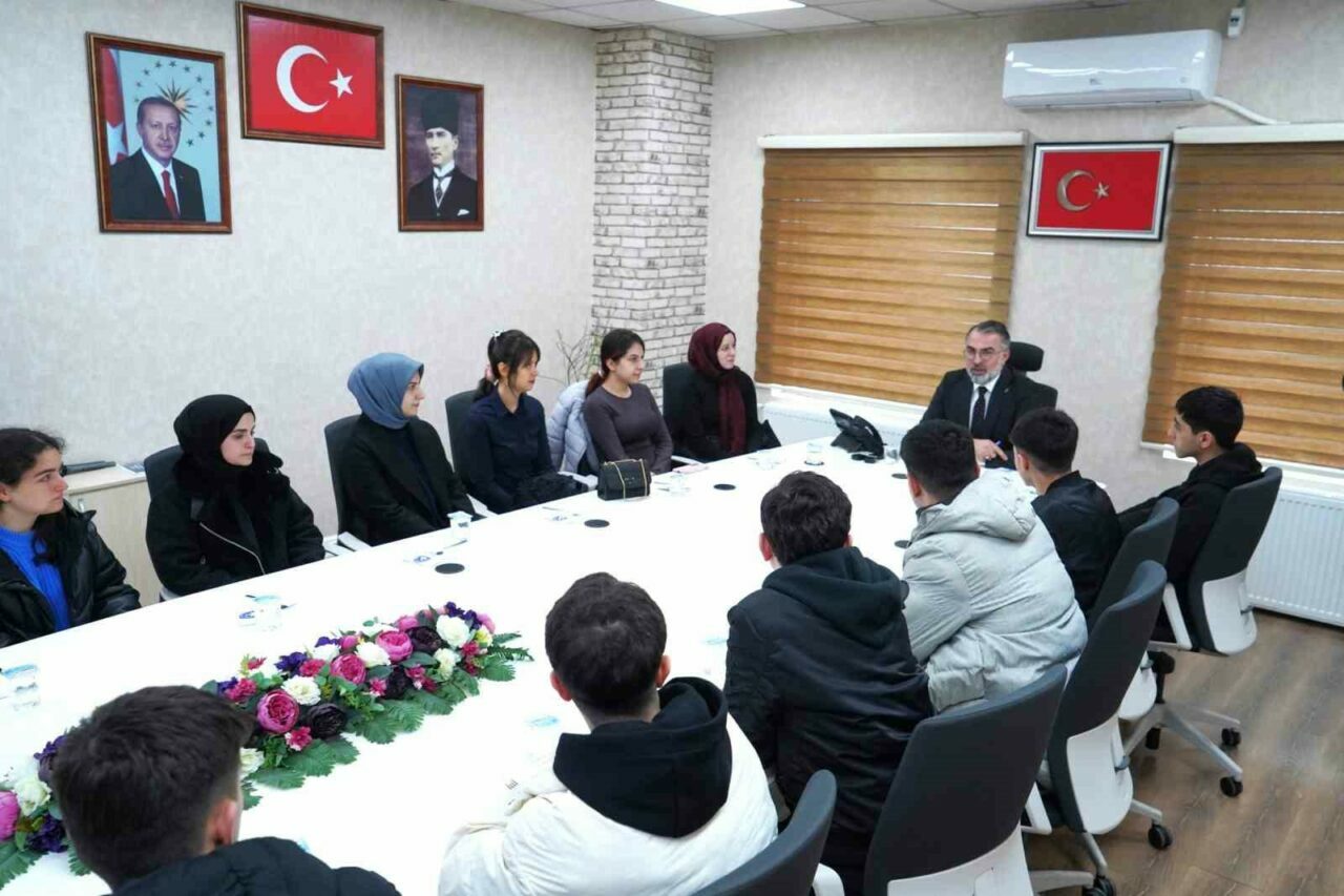 Kestel Belediye Başkanı Erol’dan KPSS adaylarına net mesaj: Yanınızdayız