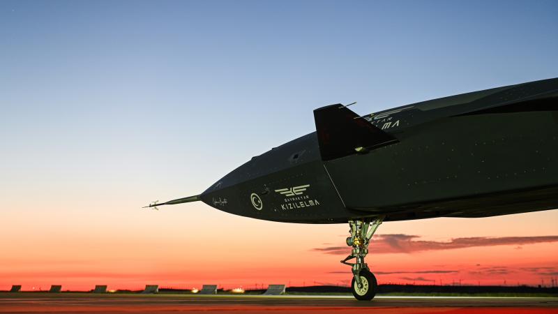 Baykar 2026'da daha'hızlı' ve'akıllı' olacak 1 kizilelma aa