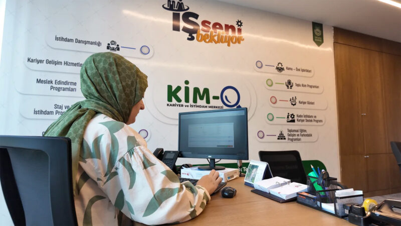 Bursa İnegöl’de Kim-O’dan istihdama güçlü katkı İnegöl Belediyesi bünyesinde hizmet veren ve Kariyer ve İstihdam Merkezi