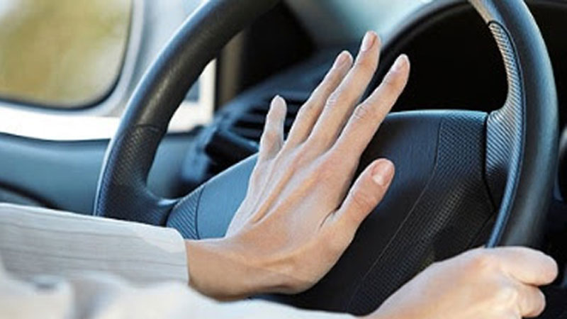 Bursa’nın 17 ilçesinde kornalar çalındı