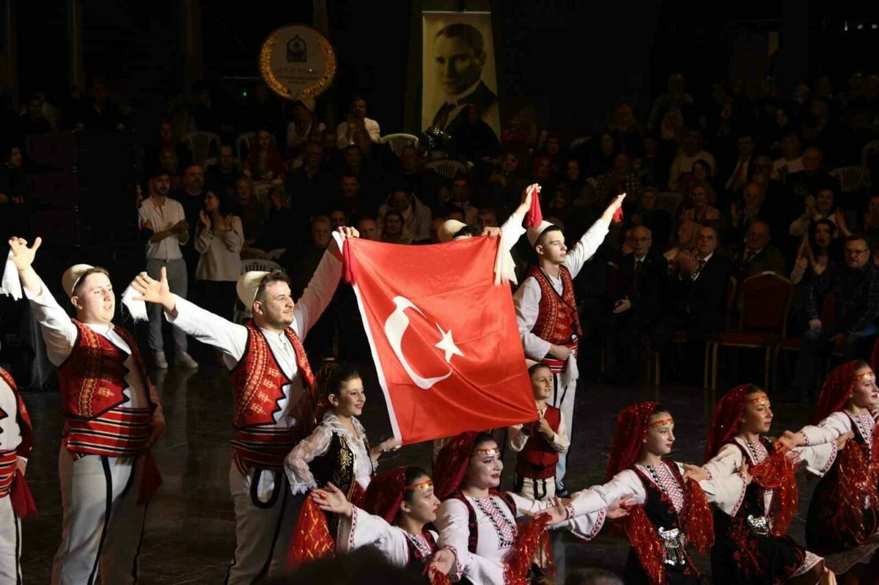 Kosova’nın bağımsızlığı Osmangazi’de coşkuyla kutlandı