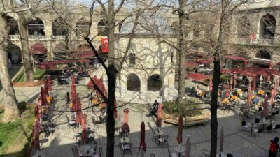 Bursa’nın tarihi mirası Koza Han’la ilgili yeni gelişme