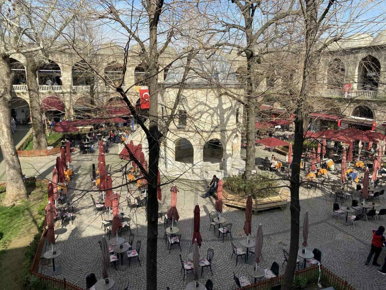 Bursa’nın tarihi mirası Koza Han’la ilgili yeni gelişme