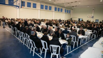 Osmangazi Belediyesi’nden Batı Trakya’da kardeşlik sofrası