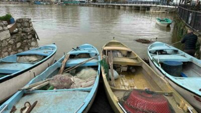 Bursa’daki ‘Küçük Venedik’te 10 yıl sonra bir ilk gerçekleşti