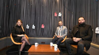 Osmangazi’de afet bölgesinde medya enformasyonu konuşuldu