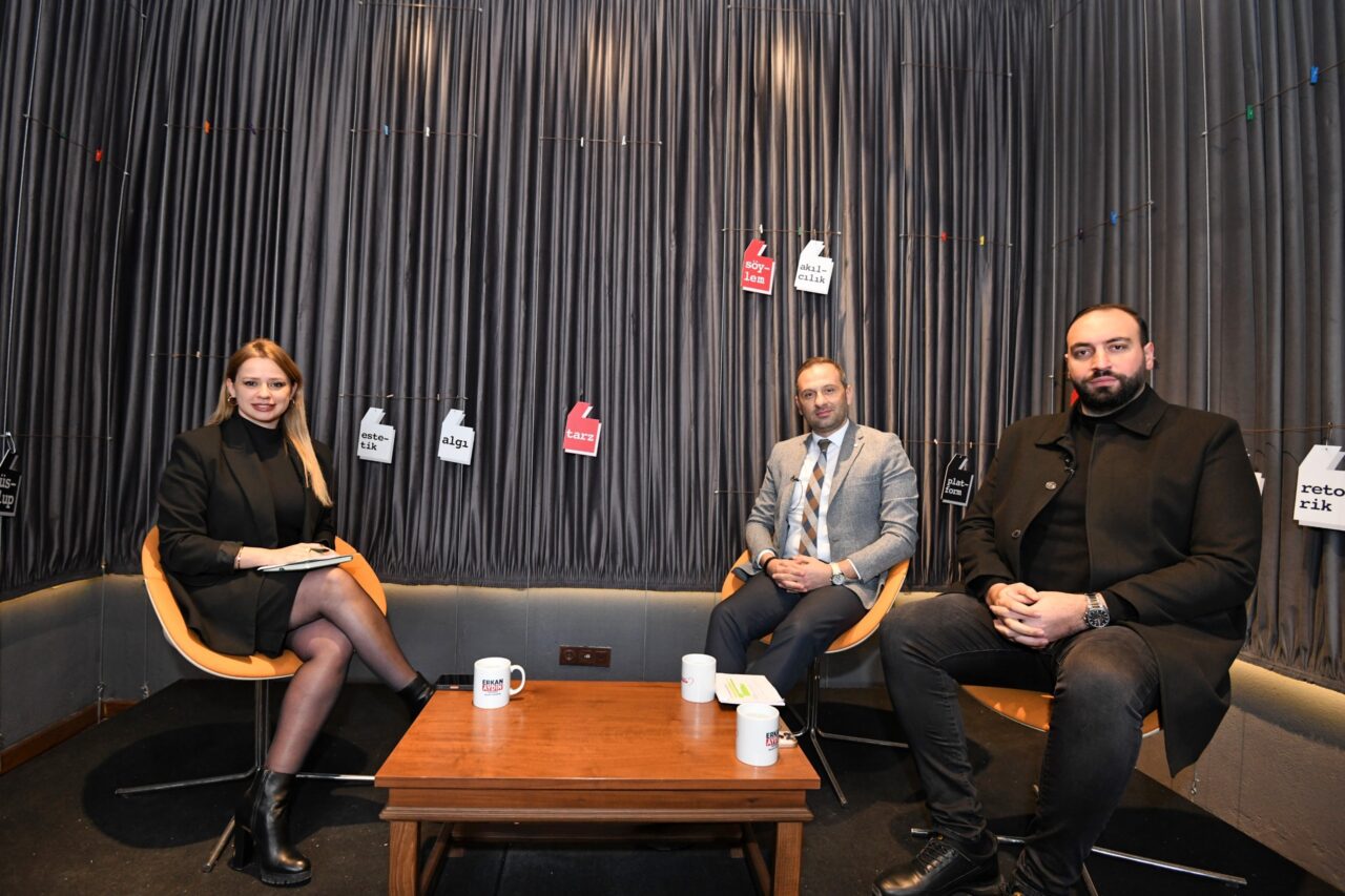 Osmangazi’de afet bölgesinde medya enformasyonu konuşuldu