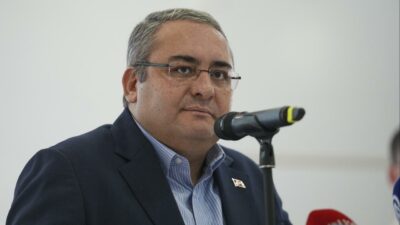 Mesut Özarslan’dan Özgür Özel hakkında suç duyurusu