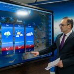 Meteoroloji uzmanı uyardı! Perşembeye dikkat
