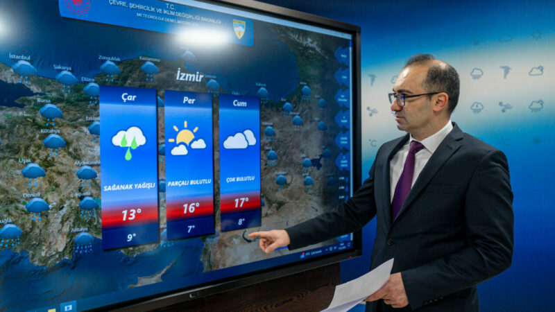Meteoroloji uzmanı uyardı! Perşembeye dikkat