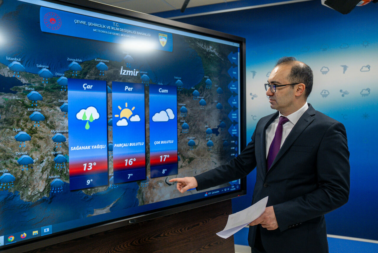 Meteoroloji uzmanı uyardı! 8 ila 10 derece düşecek
