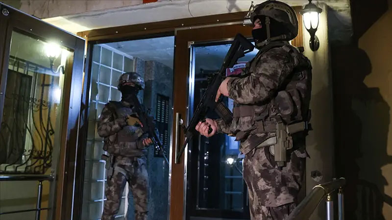 MİT ve emniyetten DHKP-C’ye ortak operasyon! MİT ve emniyetten DHKP-C’ye ortak operasyon!