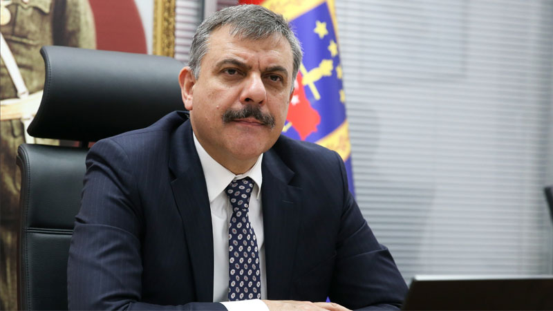 Yeni İçişleri Bakanı Mustafa Çiftçi’den ilk açıklama