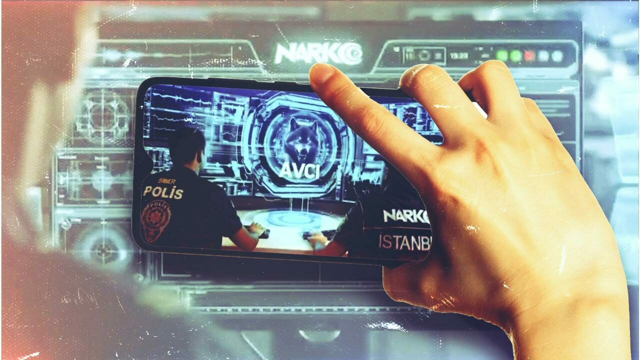 Narkotikte Avcı dönemi: Yapay zeka destekli ilk operasyon!