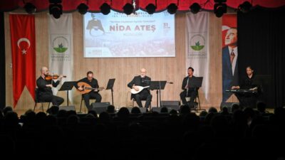 Bursa Osmangazi’de mübadele acıları türkülerle anlatıldı