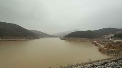 Bursa’daki barajların doluluk oranları açıklandı