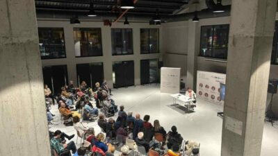 Nilüfer Felsefe Buluşmaları’nda gündem yapay zeka ve insan