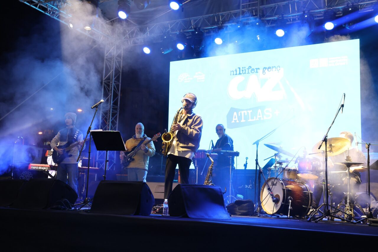 Bursa Nilüfer’deki bu konserleri kaçırmayın!