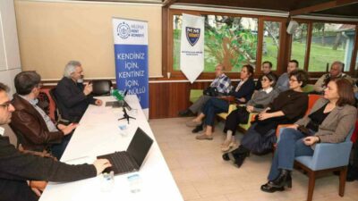 Nilüfer’de çocuk işçiliği ele alındı: ‘Çocukların yeri iş değil, okul’