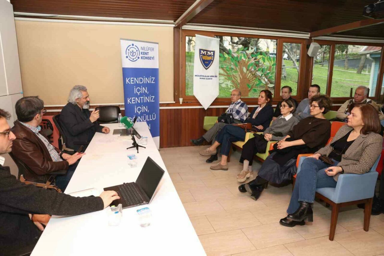 Nilüfer’de çocuk işçiliği ele alındı: ‘Çocukların yeri iş değil, okul’