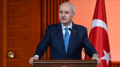 TBMM Başkanı Kurtulmuş: Raporda nihai noktaya gelindi