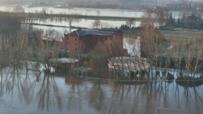 O ilimizde kırmızı alarm! Taşkın riski büyüyor