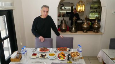 Bursa’nın efsane lezzet adresi ‘Bendensin’ Ramazan’a hazır