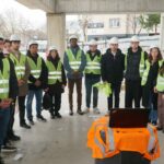 Bursa’nın ilk ve tek projesi üniversitede ders oldu