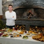 Bursa’da doğanın kalbinde Ramazan sofrası; Muhtarın Yeri: Kazancı