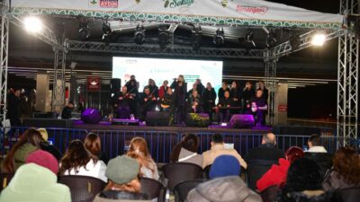 Bursa’da ramazana özel konser