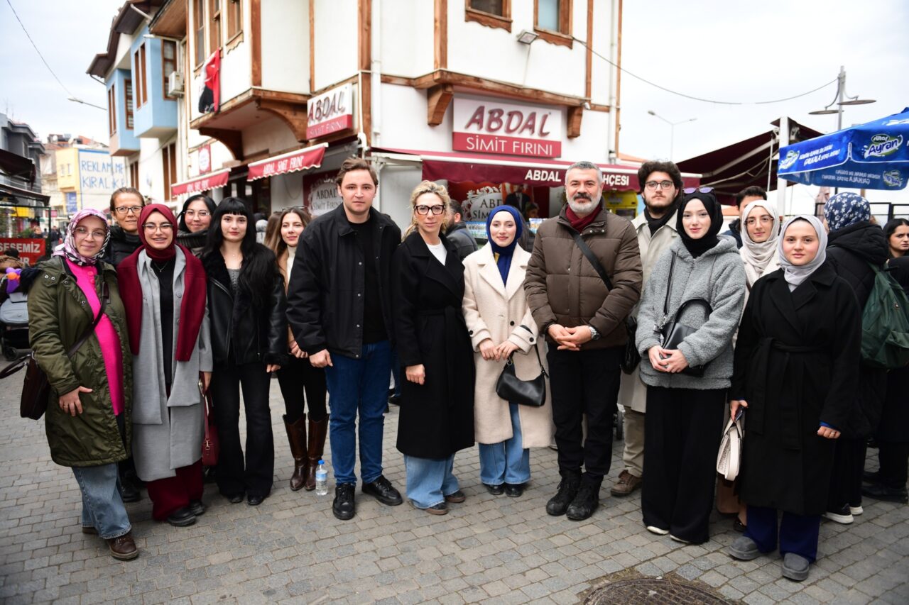 Bursa’da öğrencilere lezzet turu
