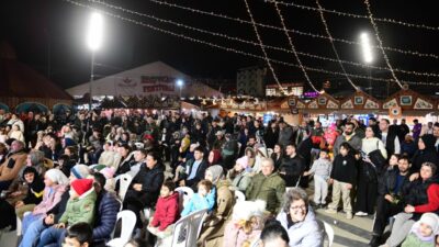 Bursa’da eski Ramazan ruhu! Şenliklere yoğun katılım