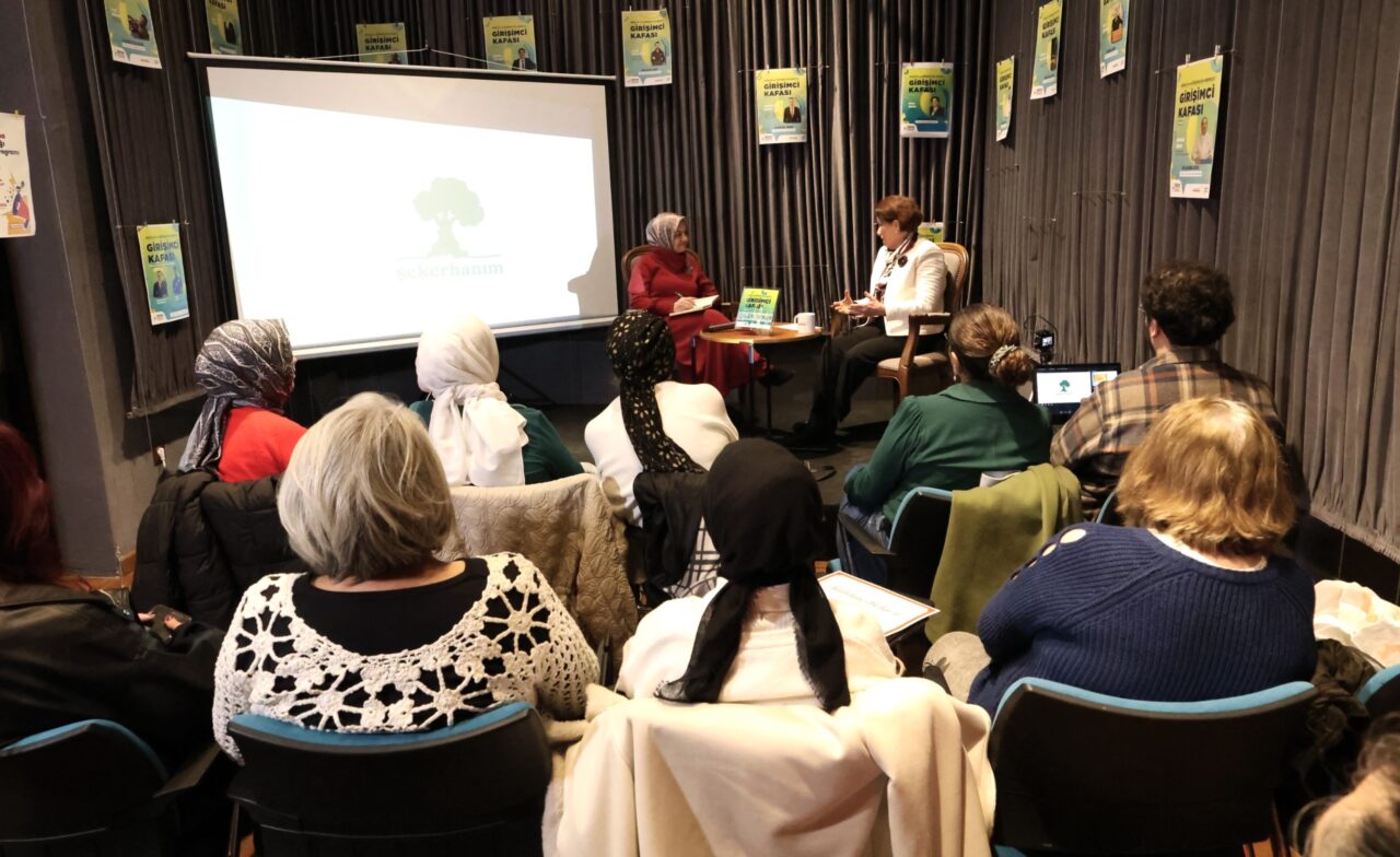 Bursa’da girişimci adaylarına altın tavsiyeler