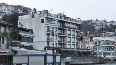 Bebek Otel’in sahibinin mal varlığına el konuldu