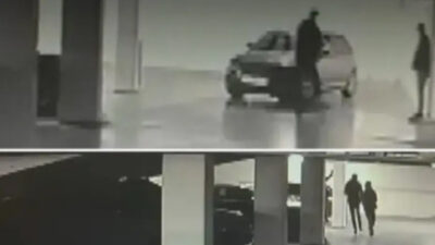 Otoparkta 30 milyon dolarlık hırsızlık: 1 kişi daha tutuklandı