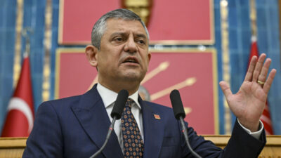 CHP Genel Başkanı Özel’den sandık mesajı; ‘Kara düzeni yıkacağız’