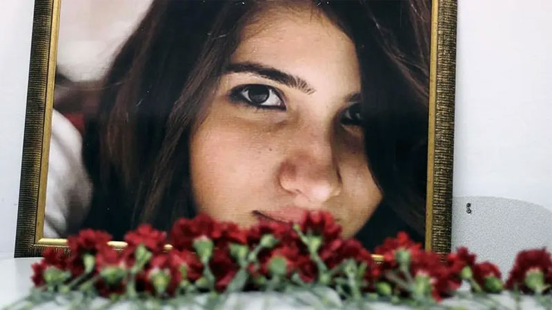 Özgecan Arslan’ın vefatının 11. yıl dönümü