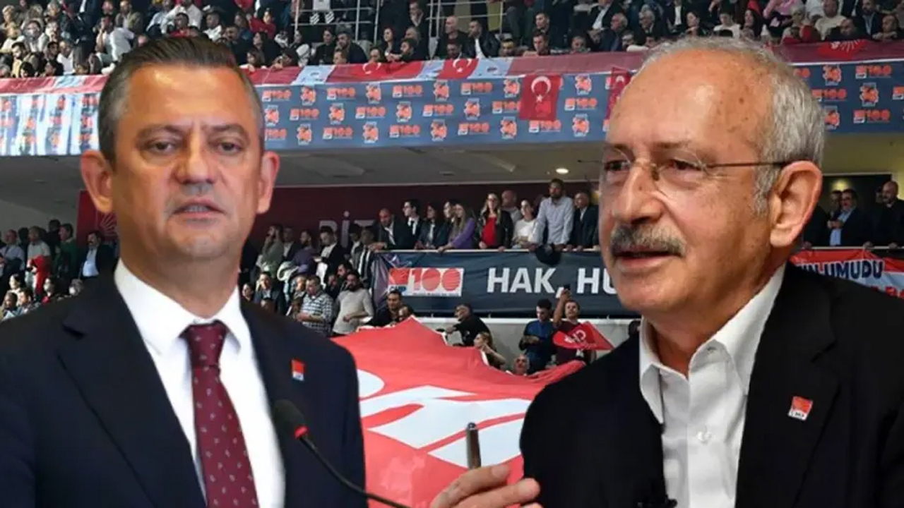 CHP kurultay ceza davasında ara karar